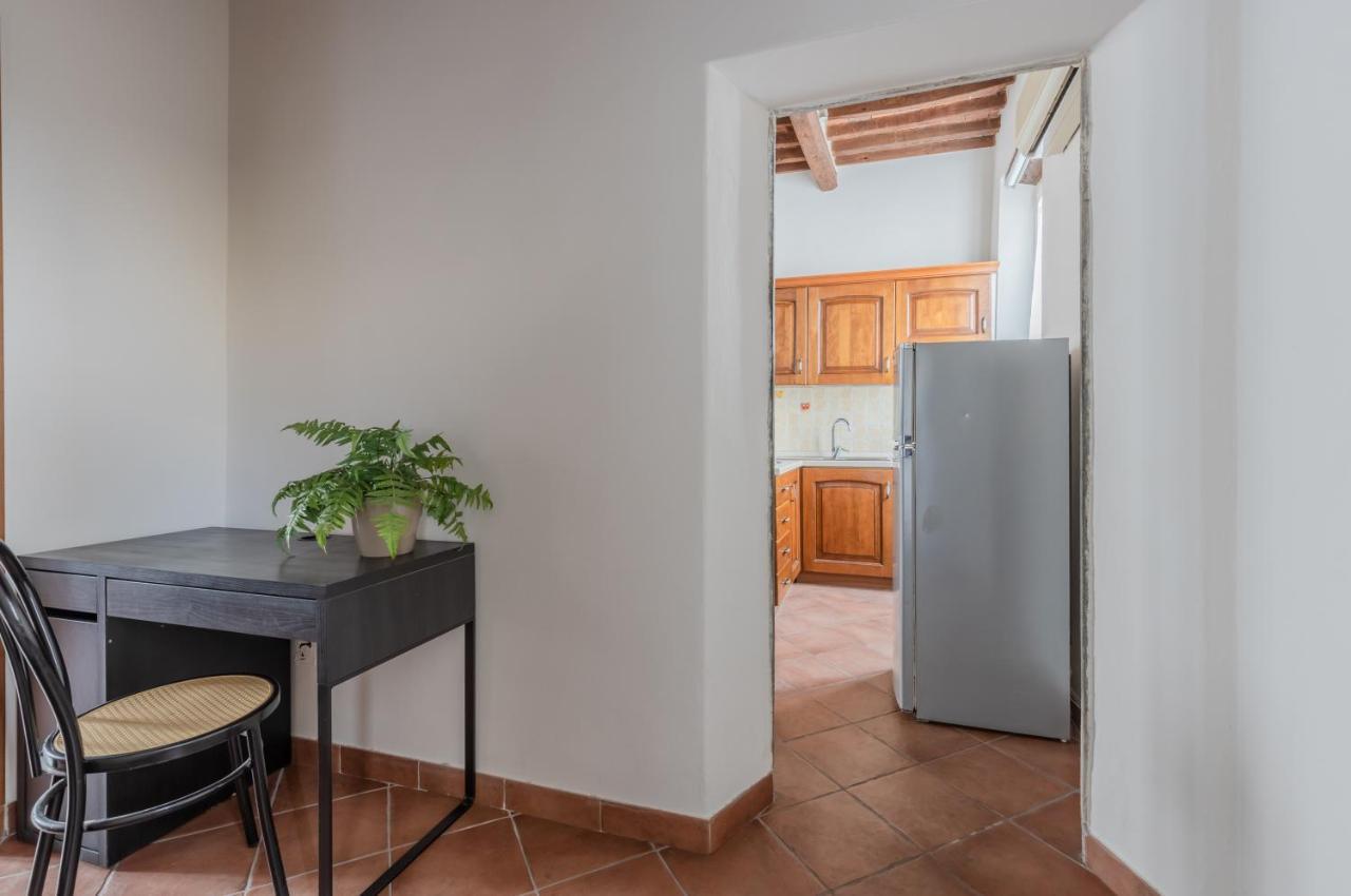 Lucca - Piazza Dell'Anfiteatro Central Apartment! Eksteriør billede